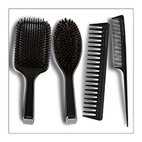 ghd BRUSHES AND COMBS
