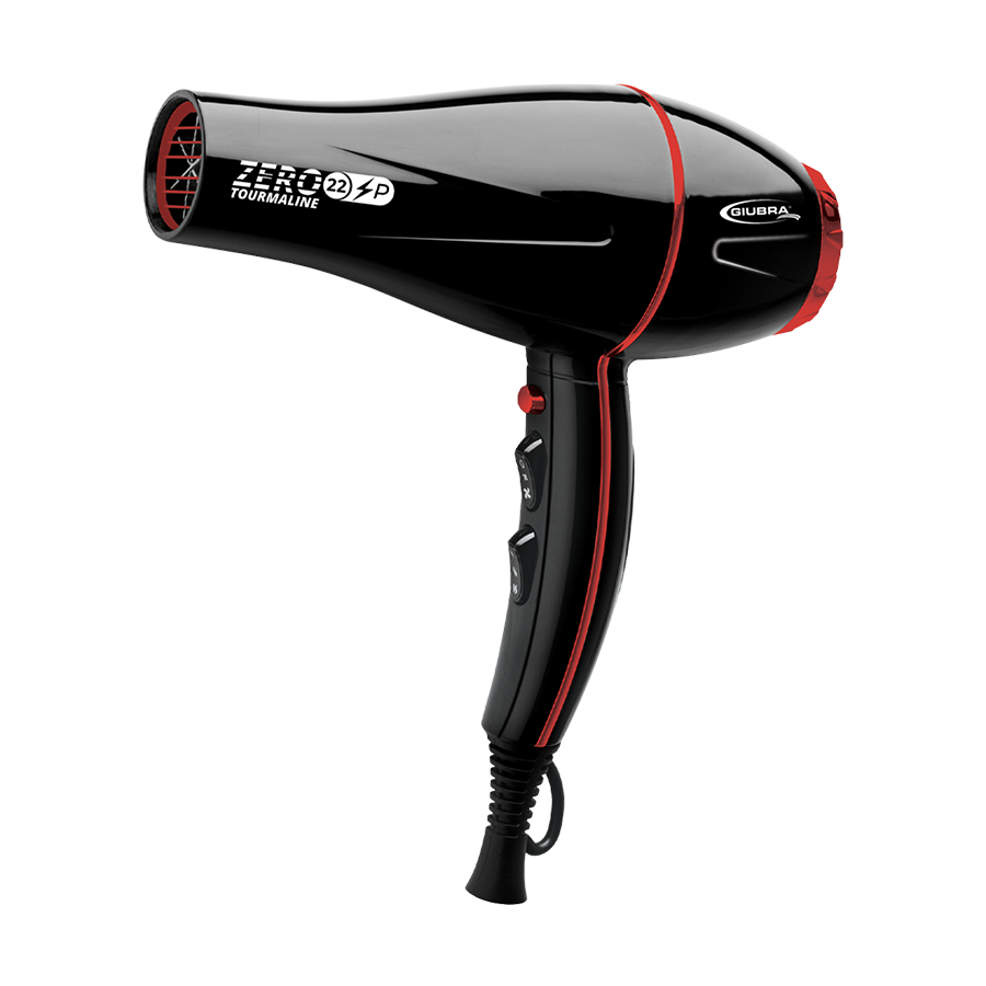 Zero 22 Tourmaline GIUBRA Pengering rambut
