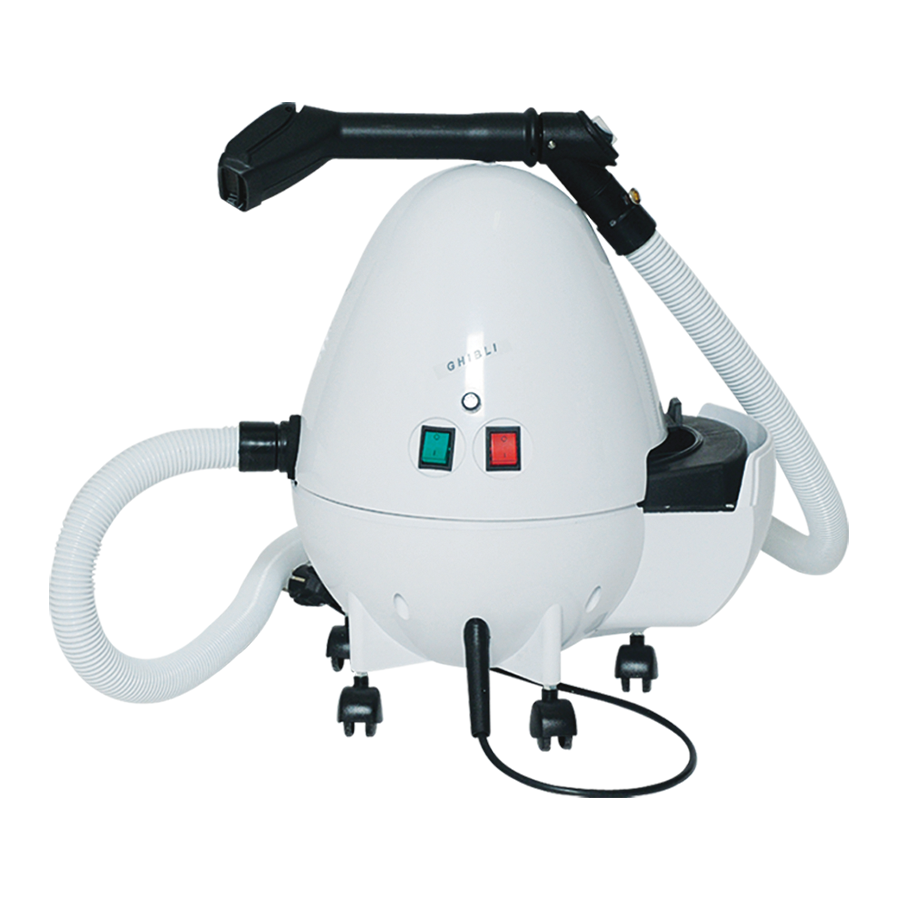 ASCIUGACAPELLI GHIBLI - GHOST OM SYSTEM accesorios de peluquería