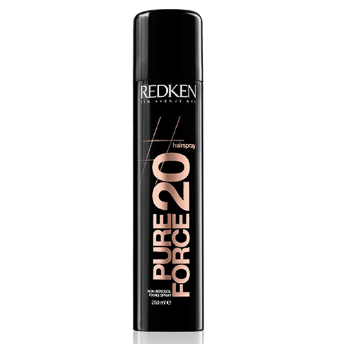 PURE FORCE 20 - REDKEN